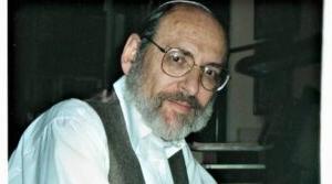 Reflections from Chancellor Schwartz on the Passing of Rabbi Jules Harlow (z”l)
